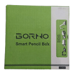 Borno Smart Pencil Box - Image 2