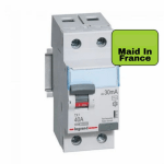 RCCB 2-Pole Circuit Breaker