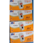 CONA Gold surface DP Switches