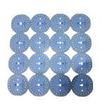 Round SMD LED Plate