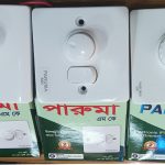 Paruma Fan Regulator Dimmers